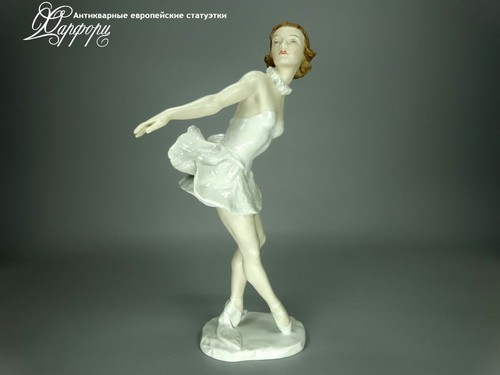Купить фарфоровую статуэтку Rosenthal Балерина Marianne Simson